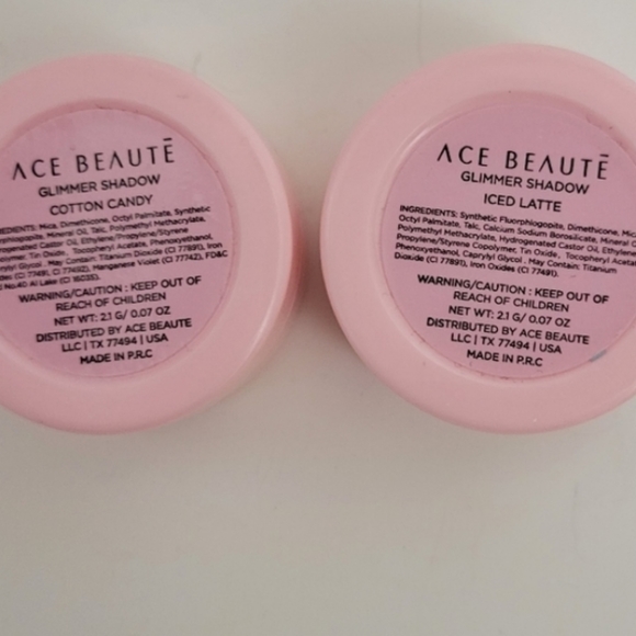 Ace beauty eyeshadow set - Picture 2 of 3